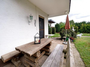 Snug Apartment in Medebach with Covered Terrace and Garden